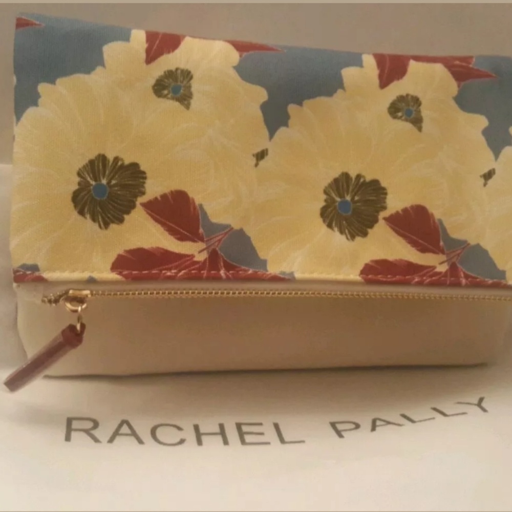 🌹4 for $20 Rachel Pally reversible clutch